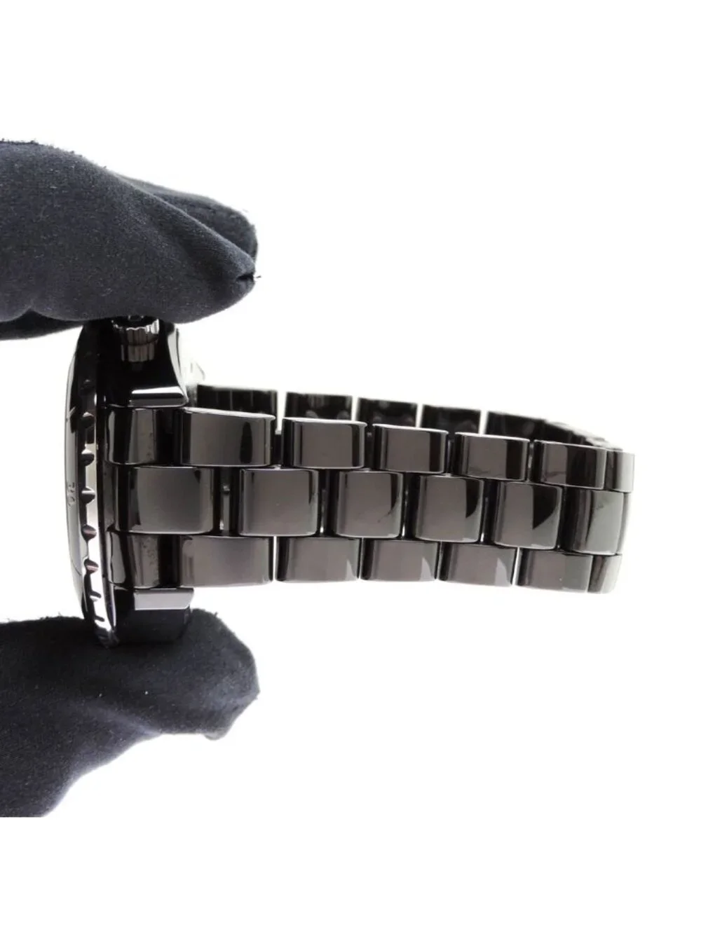 Chanel Watch Black